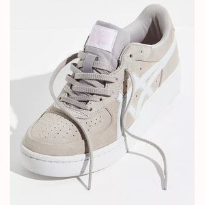 Onitsuka Tiger GSM grey platform sneakers 8